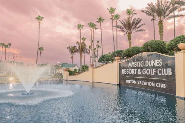 Images Hilton Vacation Club Mystic Dunes Orlando