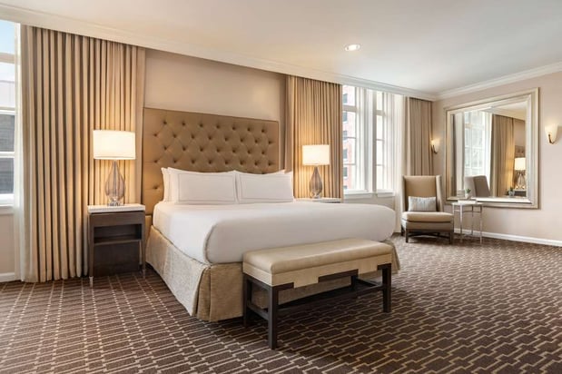 Images Hilton New Orleans/St. Charles Avenue