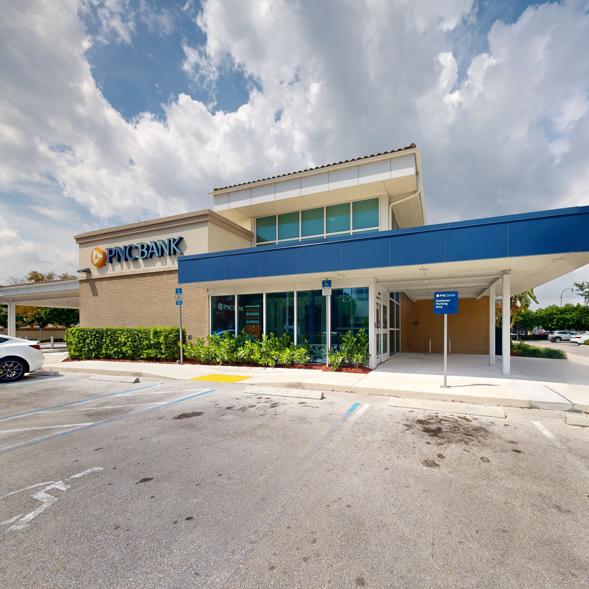 PNC Bank Hallandale Beach - Hallandale, FL