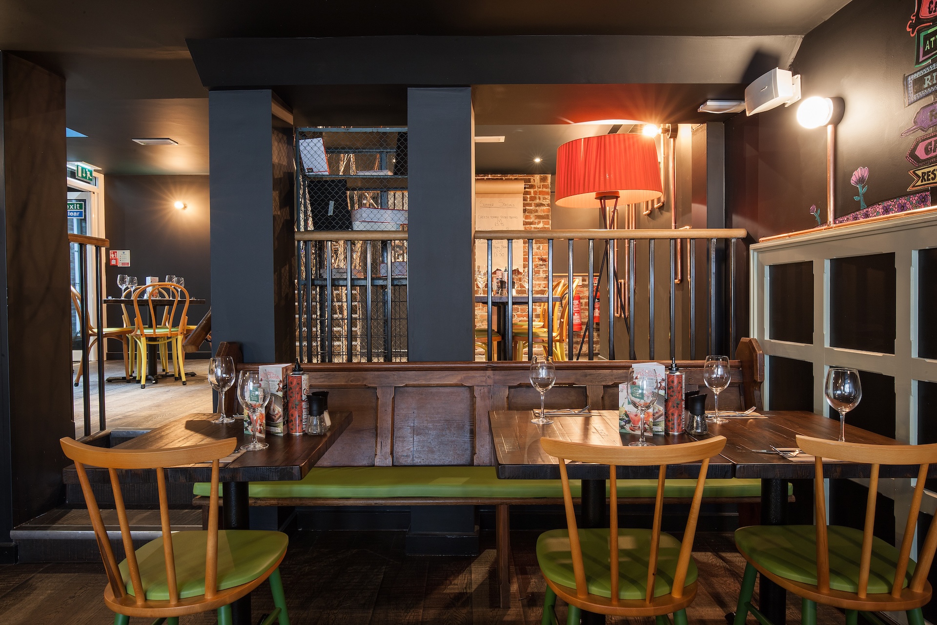 Zizzi - Winchester