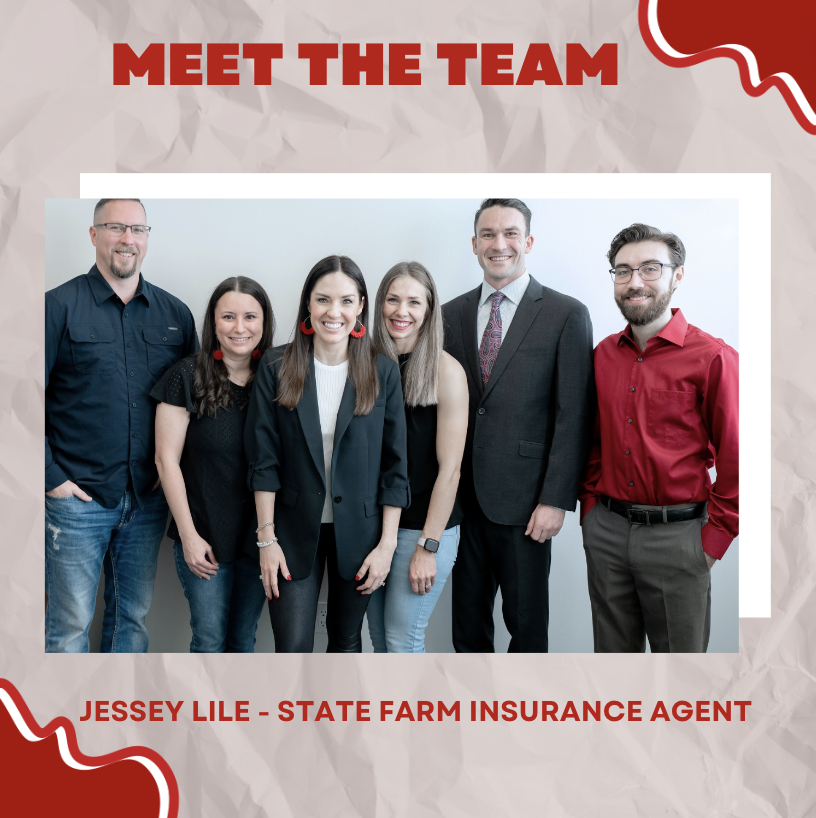 Jessey Lile - State Farm Insurance Agent