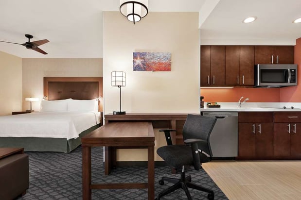Images Homewood Suites by Hilton Houston NW at Beltway 8