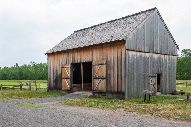 Images Threshing Barn