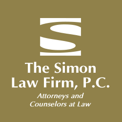 The Simon Law Firm, P.C. - St. Louis, MO - Company Page