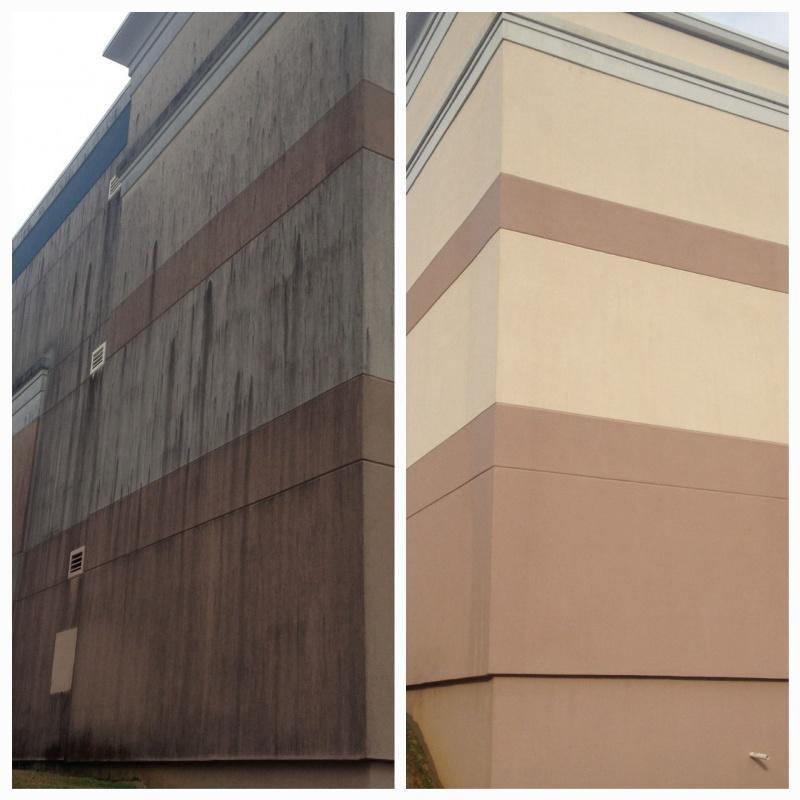 Images Grime Fighters Soft Wash