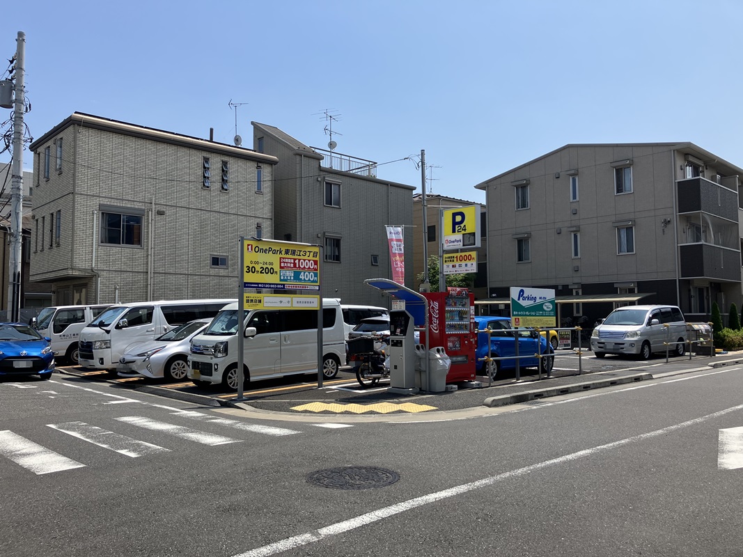 Images ONE PARK東瑞江3丁目