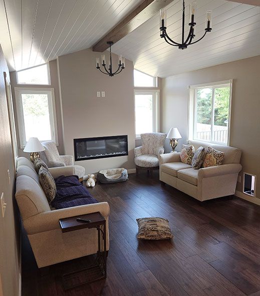 Images B&J Hochstatter Construction