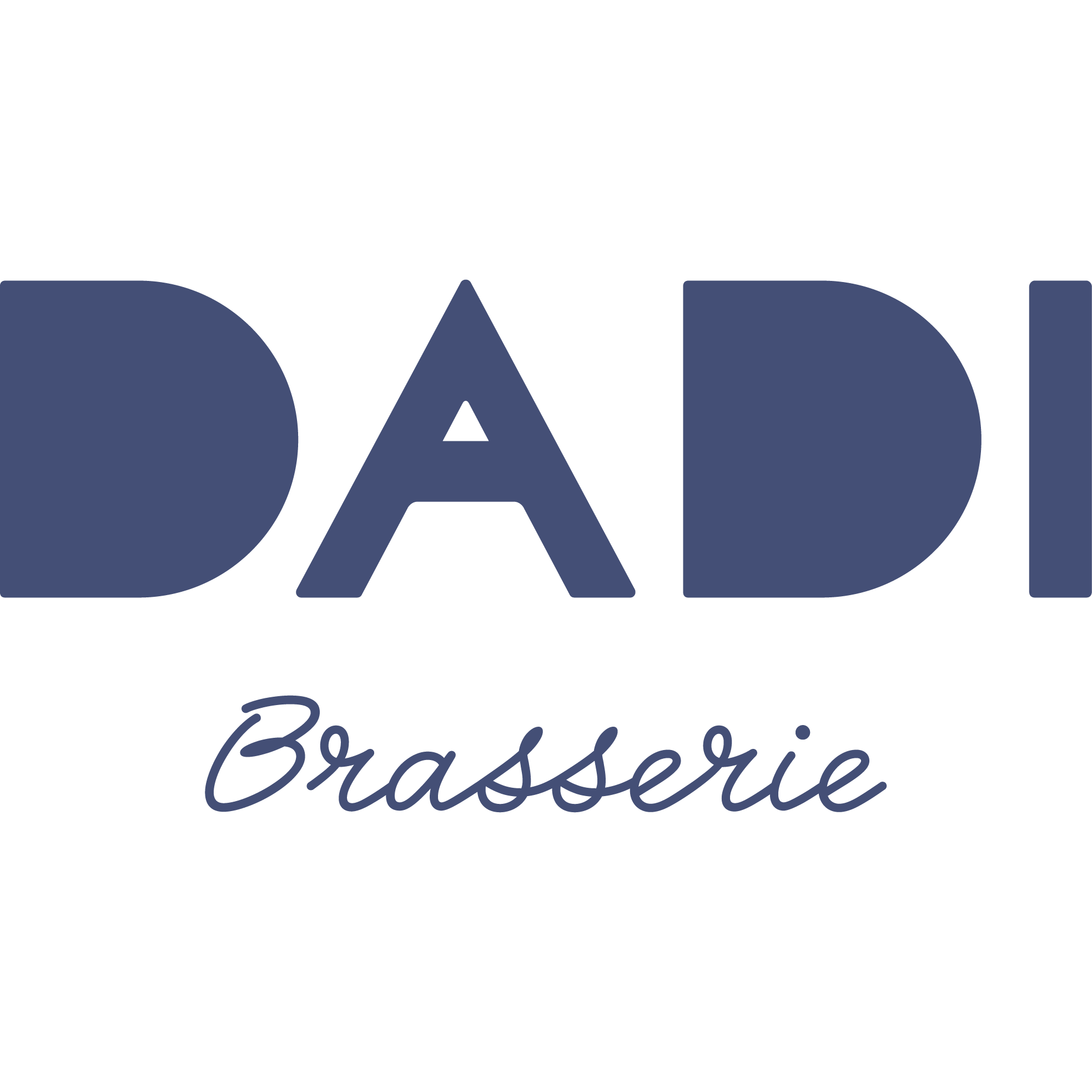 Logo DADI Brasserie