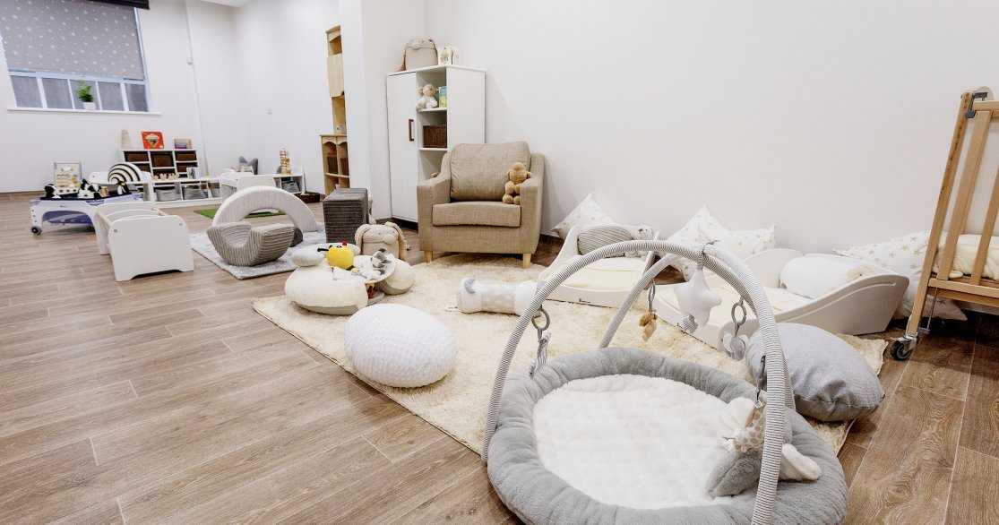 Busy Bees at Corby Weldon Park - The best start in life