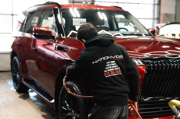Images Nationwide Auto Body