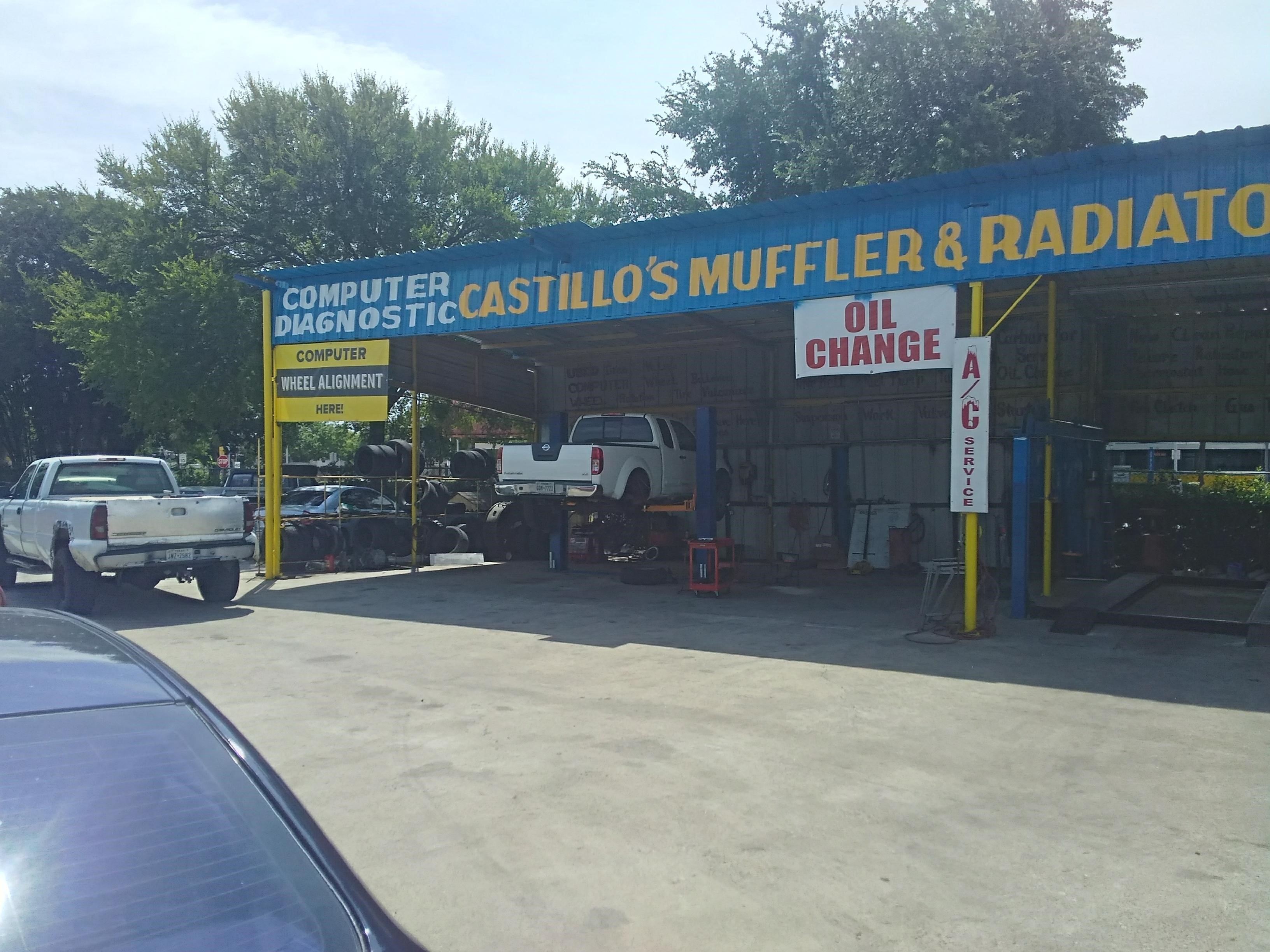 Castillo's Muffler & Radiator Photo