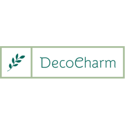 DecoCharm - Dekoration und Floristik für Hochzeiten und Events in Offenbach am Main - Logo