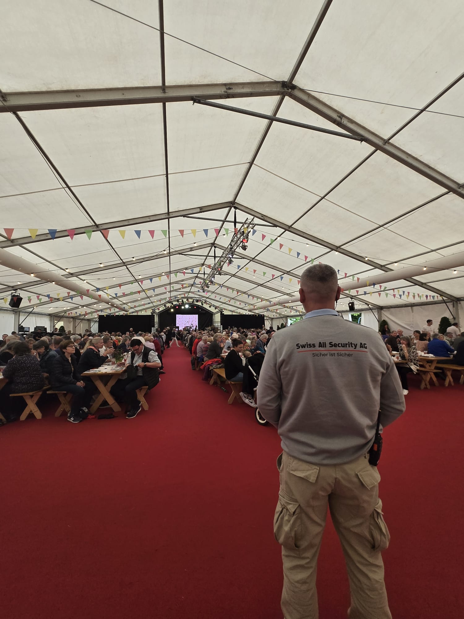 Bilder S.A.S Swiss All Security AG