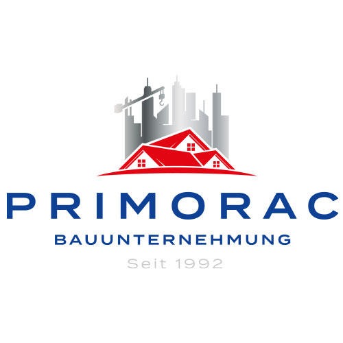 Logo Primorac Bauunternehmung