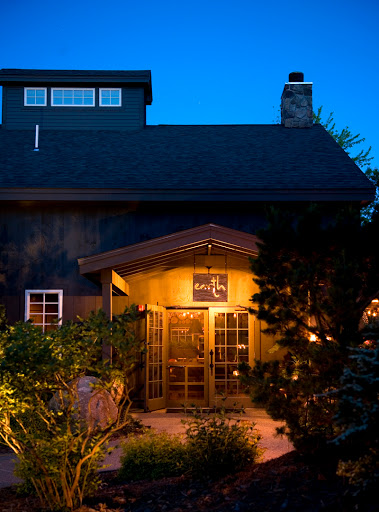 Earth at Hidden Pond