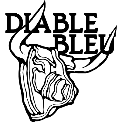 Diable Bleu Restaurant français