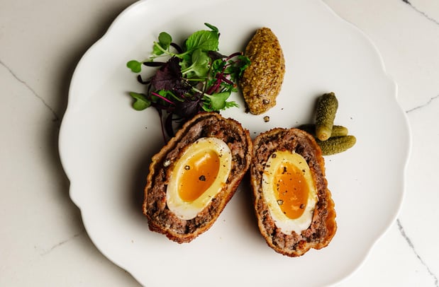 Images Monarch & Lion, A British Restaurant