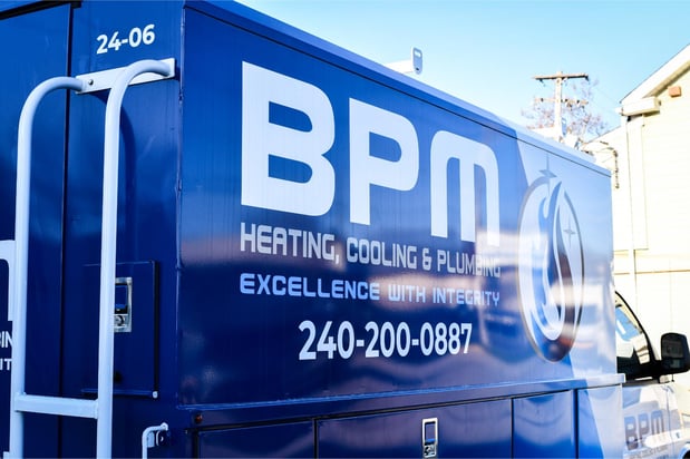 Images BPM Heating, Cooling & Plumbing