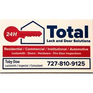 Total Lock and Door Solutions LLC Logo