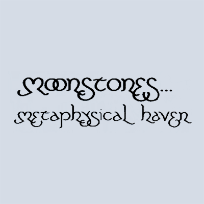 Moonstones... A Metaphysical Haven Logo