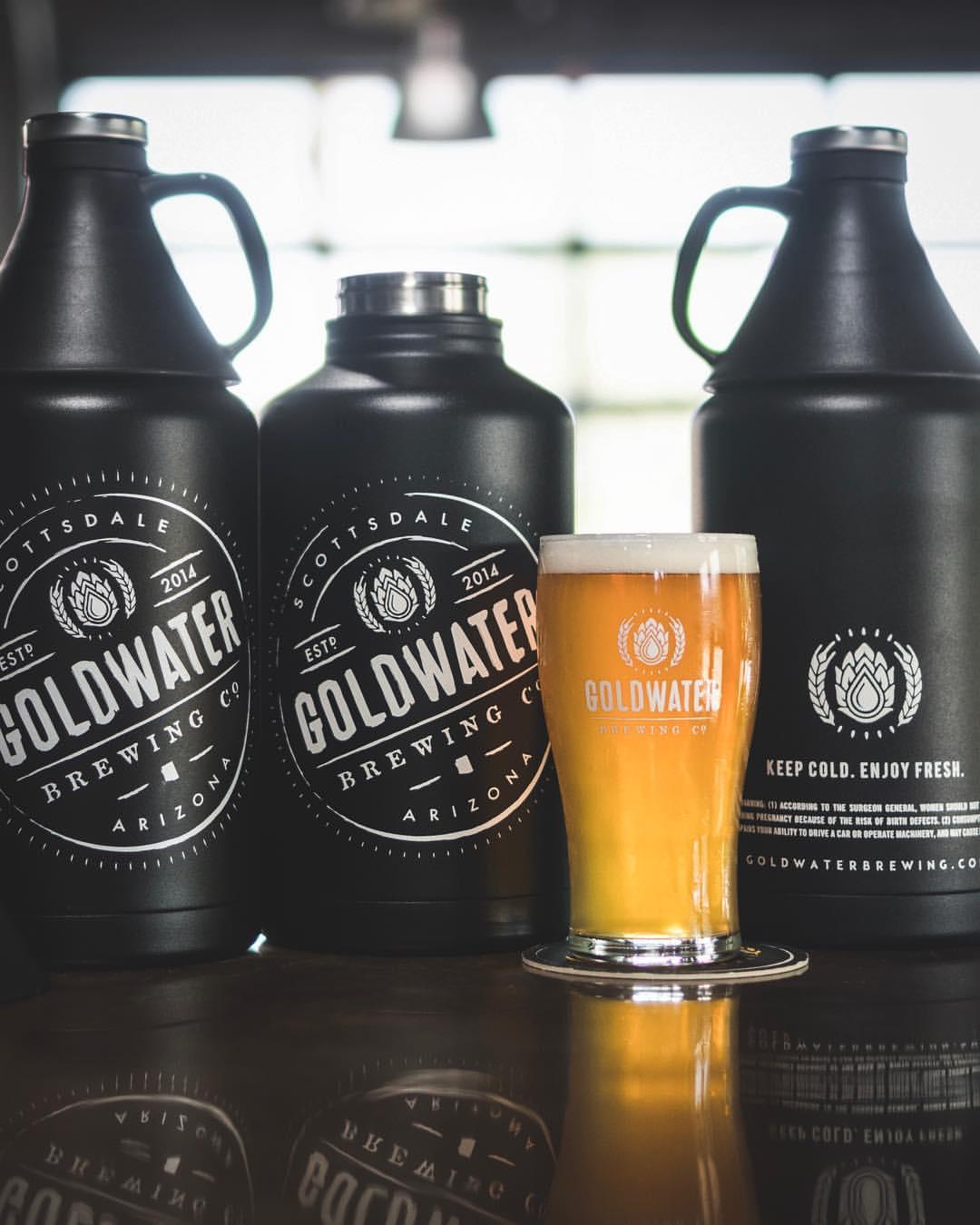goldwater brewing