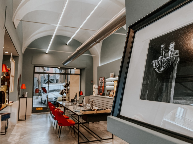 Images Ottica Sipario