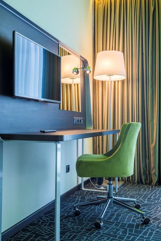 Images Park Inn by Radisson Istanbul Ataturk Airport