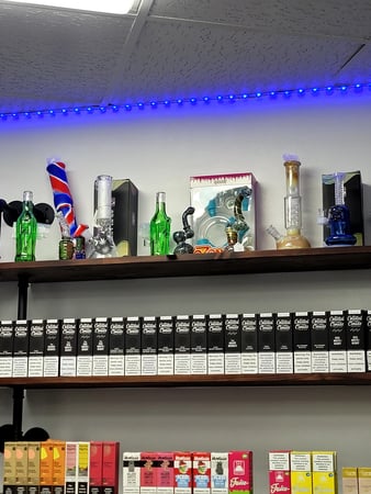 Images B'ville Vape