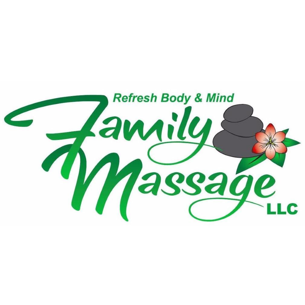 Family Massage Logo