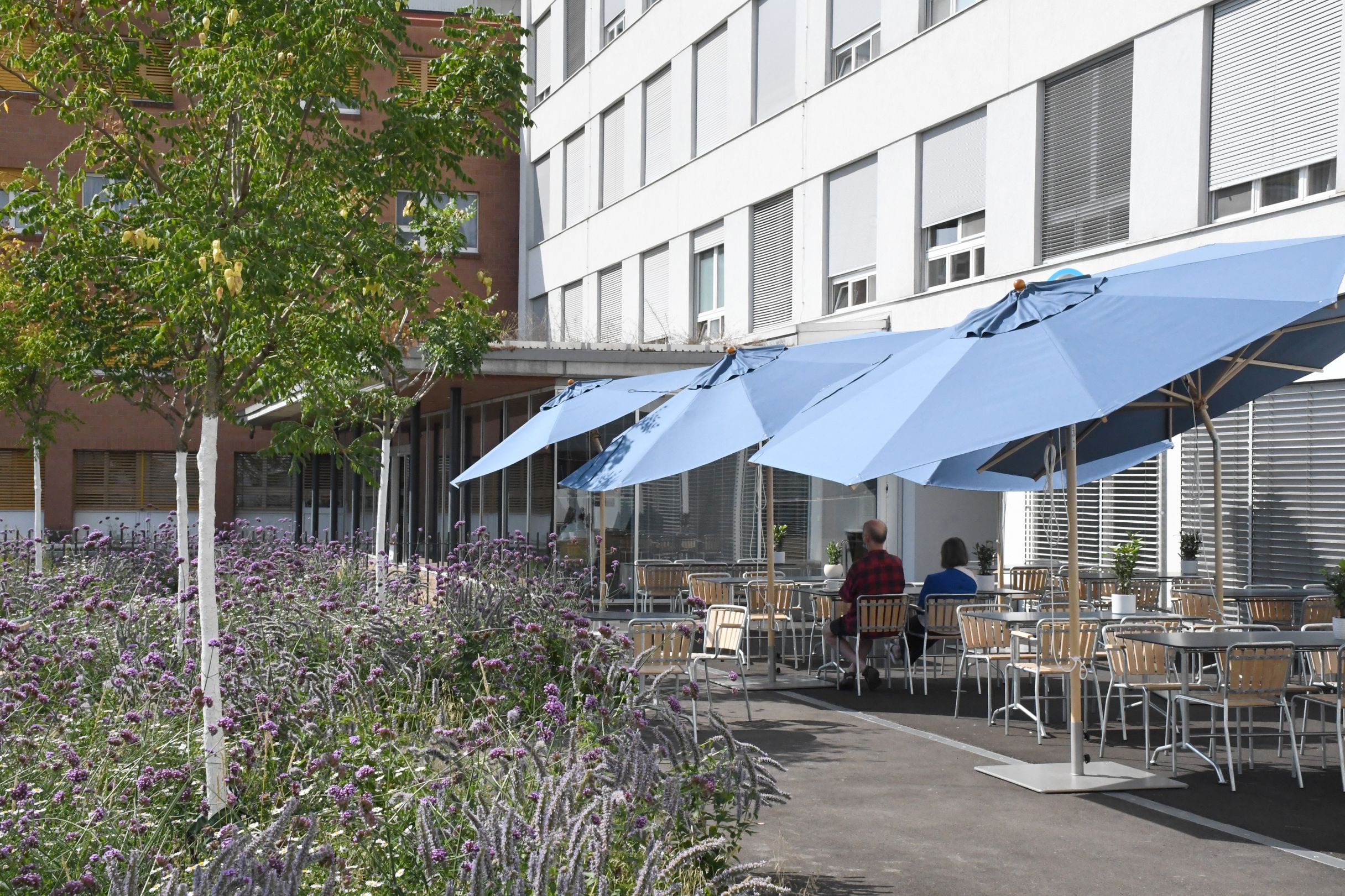 Bilder Spital Uster AG