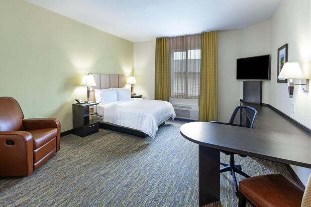 Images Candlewood Suites Houston North I45 Spring by IHG
