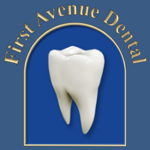 First Avenue Dental Logo