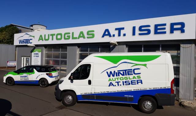 Bilder A.T. Iser GmbH Wintec Autoglas