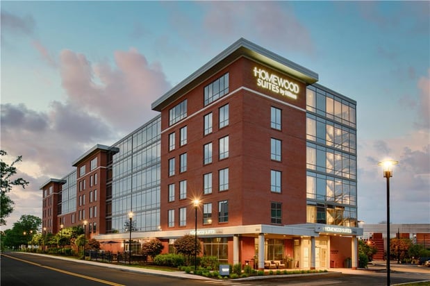 Images Homewood Suites by Hilton Needham Boston