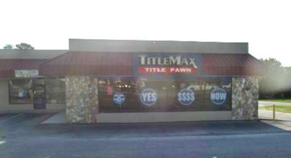 TitleMax Title Pawns Photo