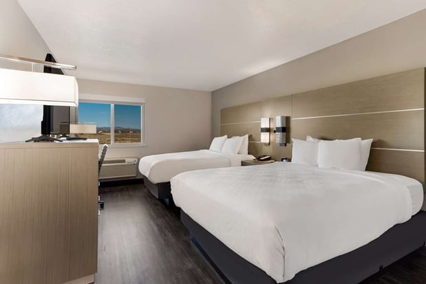 Images Best Western Grants Inn