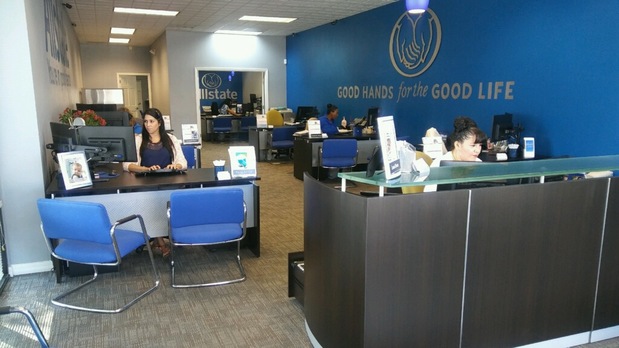 Images Warren Foley: Allstate Insurance