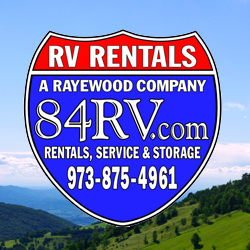 84 RV Rentals & Service Logo