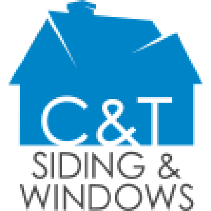 C&T Siding & Windows Logo