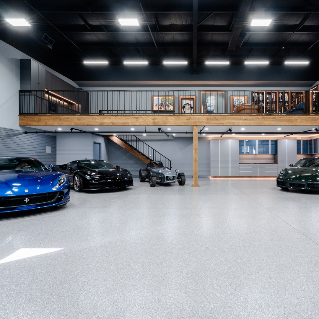 Looking for luxury? Look no further than the PremierGarage of Boulder, Erie, and Fort Collins to give your garage its next upgrade!