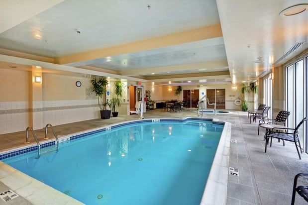 Images Hilton Garden Inn Ridgefield Park