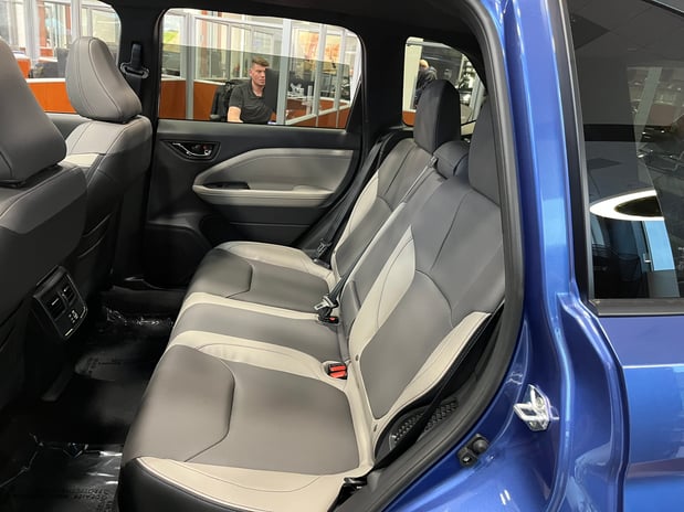 Images Premier Subaru