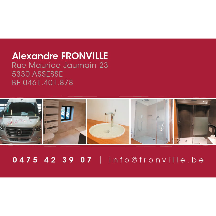 Fronville Logo