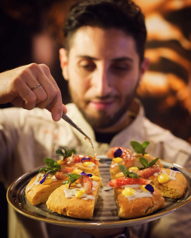 Images Pizz'adoro - Art & Pizza