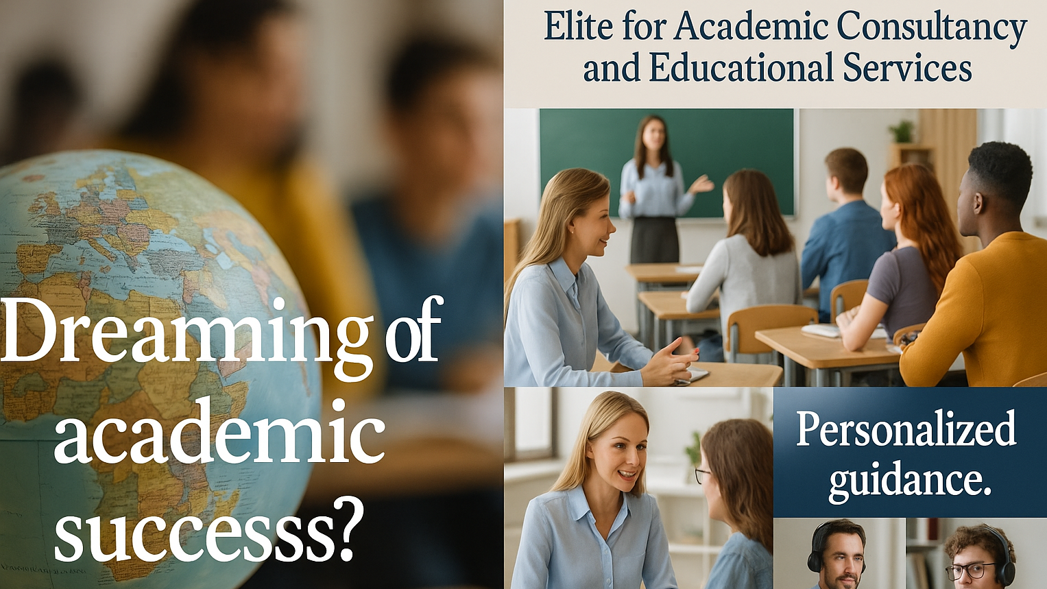 Images Elite For Academic Consultancy