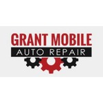 Grant Mobile Auto Repair Logo