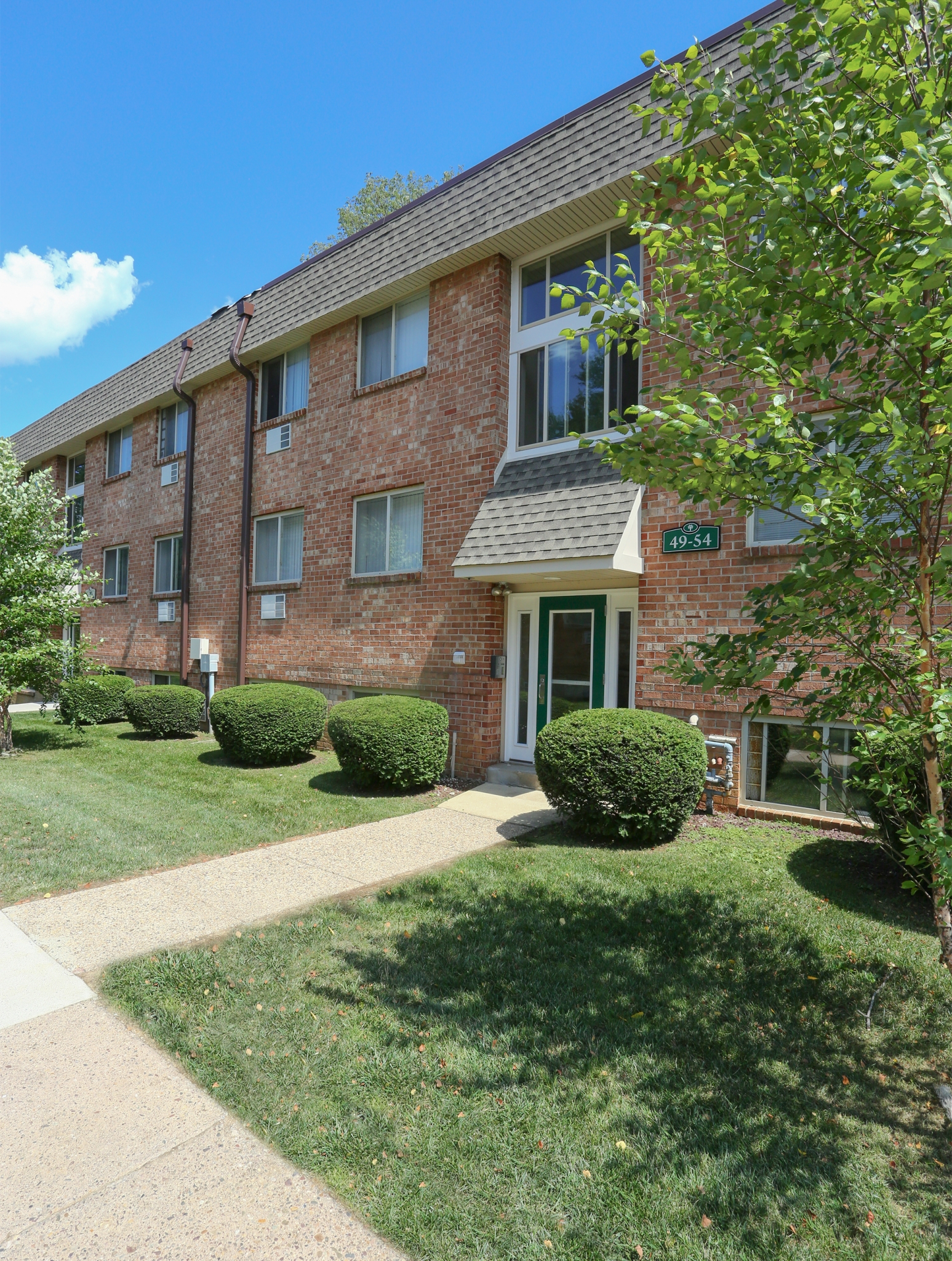 Mill Creek Village Apartments, Penndel Pennsylvania (PA