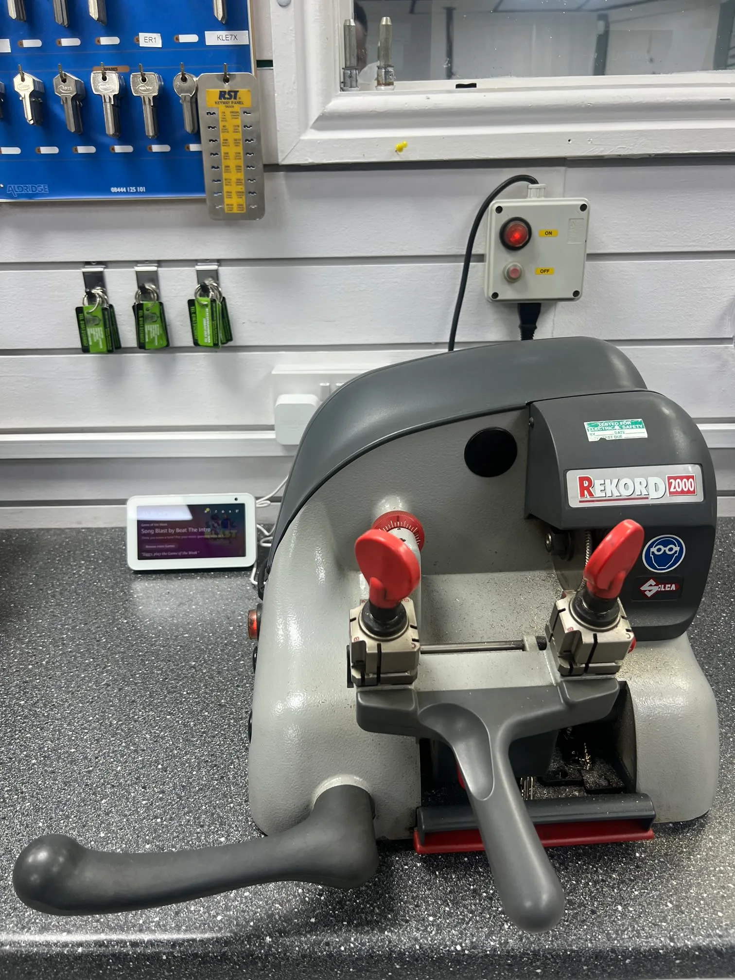 Images Ryno Locksmiths & Services Ltd