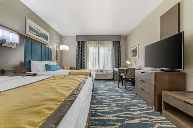 Images Executive Residency by Best Western Corpus Christi