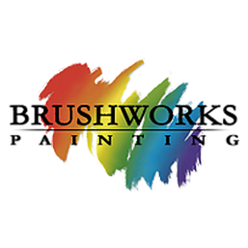 Brushworks Painting Logo
